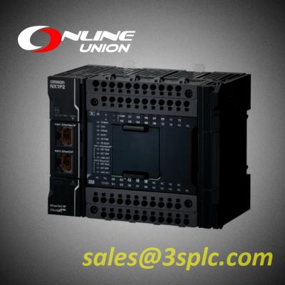 Naujas Omron NX1P2-1140DT1 NX1P CPU modulis Geriausia kaina
