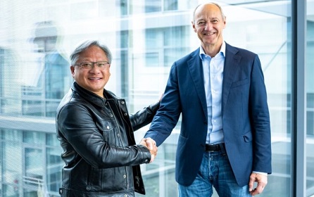„Siemens“ ir NVIDIA bendradarbiauja siekdami paspartinti pramoninių dirbtinio intelekto taikomąsias programas