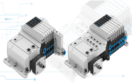 „Festo“ pristato naujos kartos judesio valdymo ekosistemą: novatorišką sklandžią automatizaciją pramonei 4.0