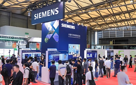 „Siemens“ atskleidžia „Siemens“ pradedantiesiems “iniciatyvą CES 2025, kad paspartintų naujoves 