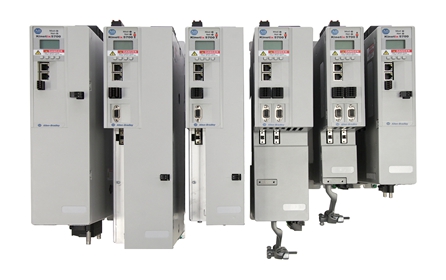 
     Allen Bradley Servo Drives Kinetix 5700 Servo Drives 2198 Series
    