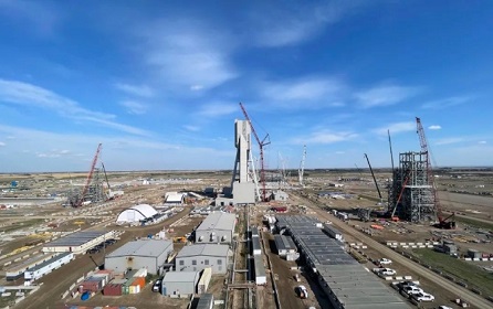 ABB sukuria galingiausią pasaulyje kasyklų keltuvą, kad padidintų BHP Jansen Potash projekto gamybos pajėgumų ribas