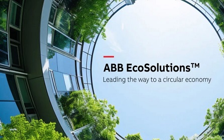 „ABB“ laimi dvigubus apdovanojimus, vadovaujant naujam intelektualios ir žaliosios transformacijos skyriui