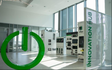 „Schneider Electric“ keičia pramonės ateitį naudodama novatoriškas technologijas
