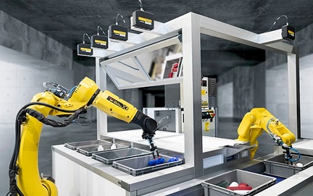 „ASYST Technologies“ plečia FANUC integravimo galimybes, siekdama padidinti gamybos efektyvumą