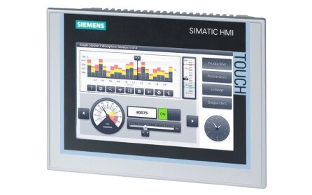 „Siemens PLC 6AV Touch Panel“ produkto pristatymas