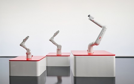 ABB stiprina lyderystę Kinijos robotikos rinkoje, pristatydama tris naujas robotų šeimas